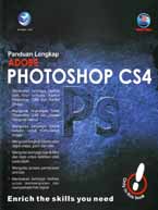 download buku panduan photoshop cs4 gratis